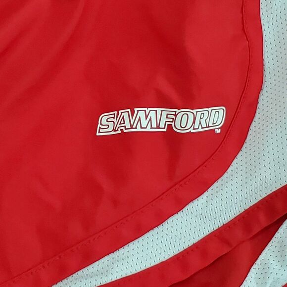 Nike Womens Sz Medium Dri-fit Tempo Running Shorts - Picture 5 of 9